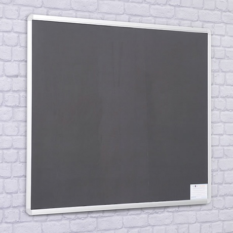 Aluminium Framed Chalkboard - 5 Year Surface Guarantee
